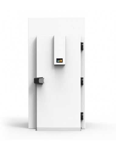 Cella stoplievitazione - N.1 door - With floor...