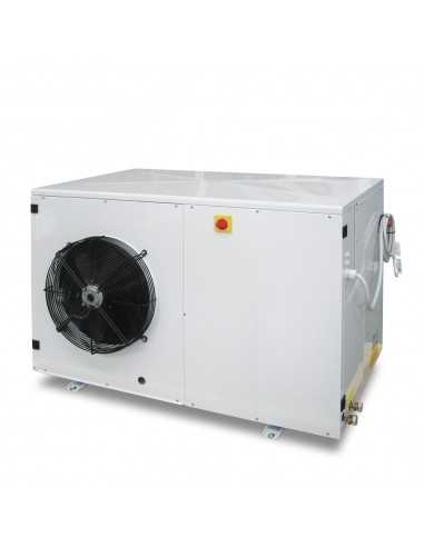 Cella fermalievitazione - 2 porte - Con...