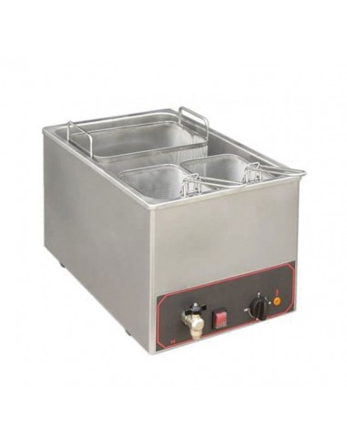 Electric cooker - Capacity  25 lt - cm 34 x 54 x 28 h