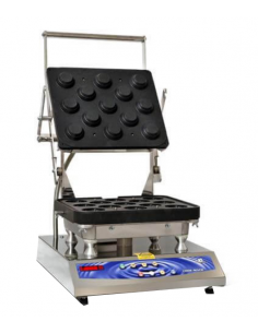 Machine for tarts - Temperature max 250°C - Shape and...