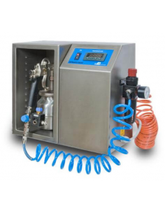 Aerosol de chocolate - Capacidad litros 1 - cm 34 x 18 x...