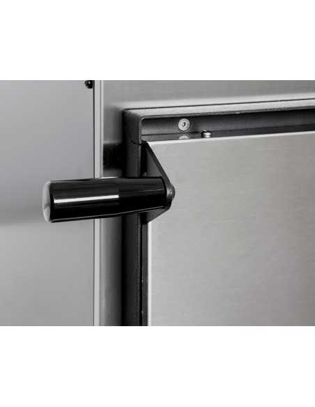 Electric pizza oven for 1 pizza - Mechanical - cm 91.5 x 69 x 36 h Electric pizza oven for 1 pizza - Mechanical - cm 91.5 x 69 x 36 h