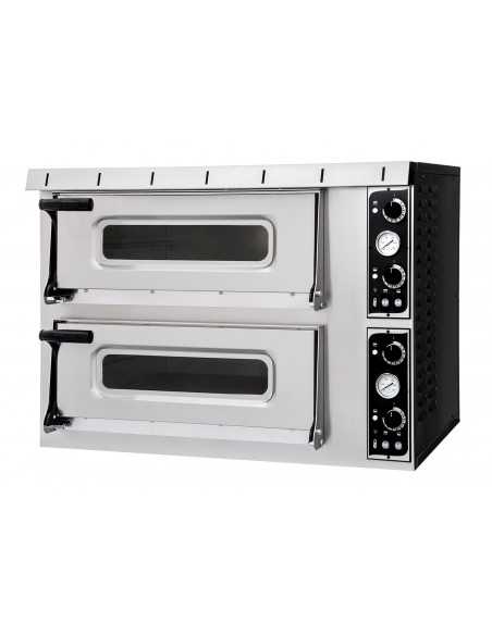 Forno elettrico 1+1 pizze - cm 85 x 68 x 63,5 h Forno elettrico 1+1 pizze - cm 85 x 68 x 63,5 h