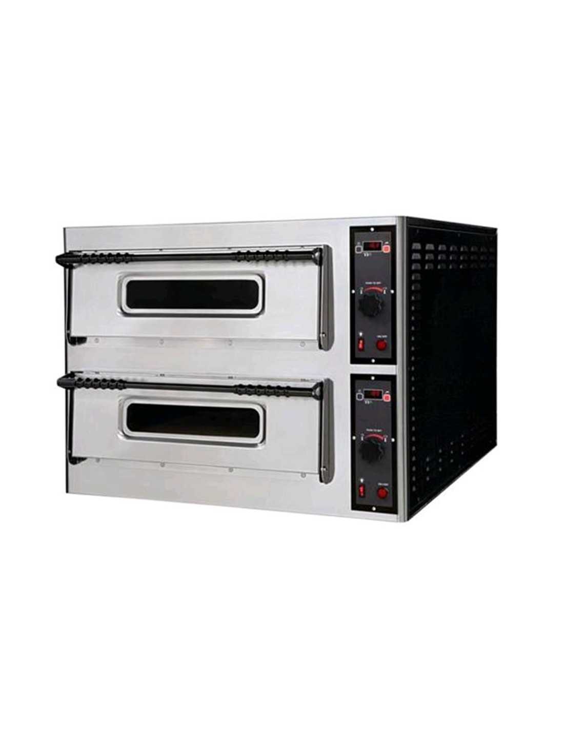 Forno elettrico pizza Digitale Mod. BASIC66D