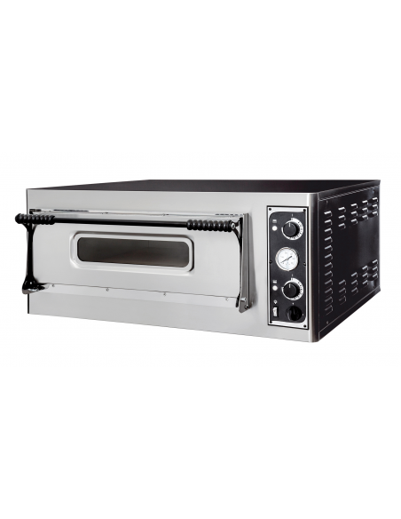 Forno pizza elettrico da 6 pizze - cm 100 x 131,5 x 41,5 h Forno pizza elettrico da 6 pizze - cm 100 x 131,5 x 41,5 h