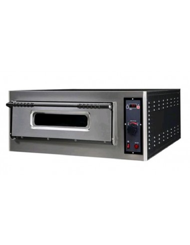 Electric oven - Digital - N.6 pizzas (Ø cm 35)- cm 136 x 95,5 x 41,5 h