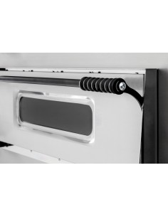 Forno pizza elettrico da 4 pizze - Digitale - Interamente refrattari 2