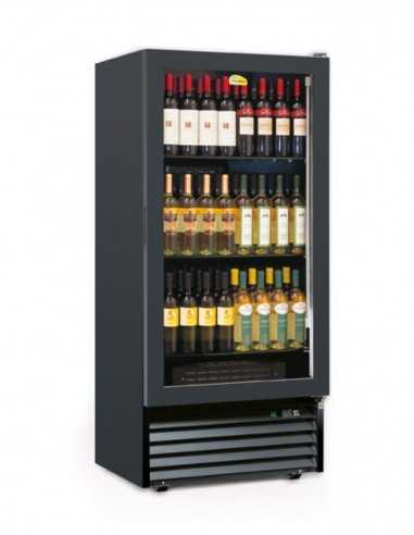 Cantina vini - Monotemperatura +5/+18°C - cm 72.3 x 55 x 159.8 h