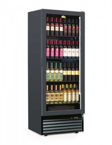 Wine cellar - Multi-temperature +5°C+°C/+14+18°C - cm 72.3 x 55 x 195.5h