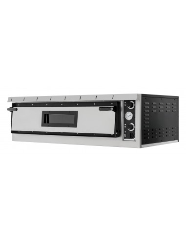 Electric oven - Mechanical - N°9 pizzas cm Ø 35 - cm 136 x 132 x 41