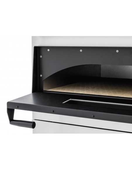 Forno elettrico per 6 pizze - cm 136 x 96 x 41,5h - Digitale Forno elettrico per 6 pizze - cm 136 x 96 x 41,5h - Digitale