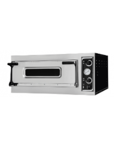Forno elettrico 6 pizze - cm 110 x 132 x 41,5 h