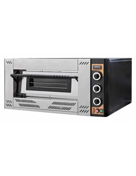 Gas pizza oven for 4 pizzas - cm 100 x 106 x 54 h Gas pizza oven for 4 pizzas - cm 100 x 106 x 54 h