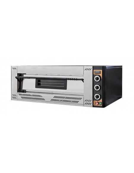 Forno pizza a gas per 9 pizze - cm 130 x 136 x 54h Forno pizza a gas per 9 pizze - cm 130 x 136 x 54h