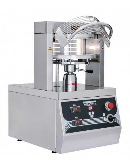 Formatrice pizza Ø cm 33 - Pasta gr. 250-270 Formatrice pizza Ø cm 33 - Pasta gr. 250-270