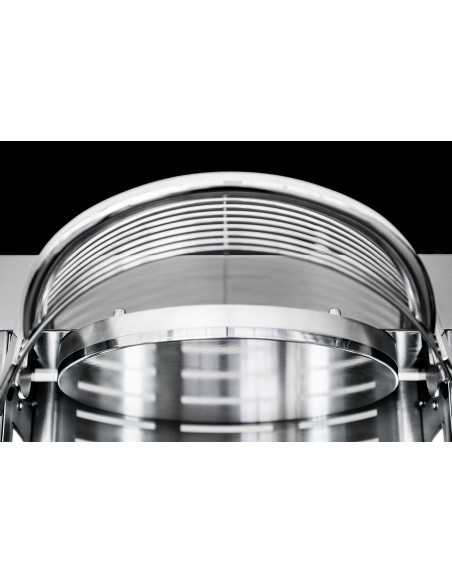 Formatrice pizza Ø cm 33 - Pasta gr. 250-270 Formatrice pizza Ø cm 33 - Pasta gr. 250-270