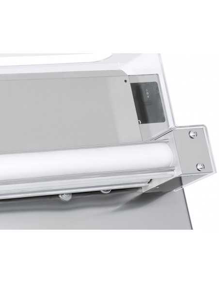 Stendipizza - Monorulli - Pizza Ø cm 14/30 - cm 48 x 33,5 x 43 h