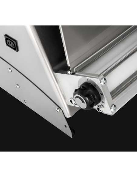 Stendipizza - Rodillos paralelos - Pasta gr 220/900 - cm 66,5 x 43,5 x 71,5 h