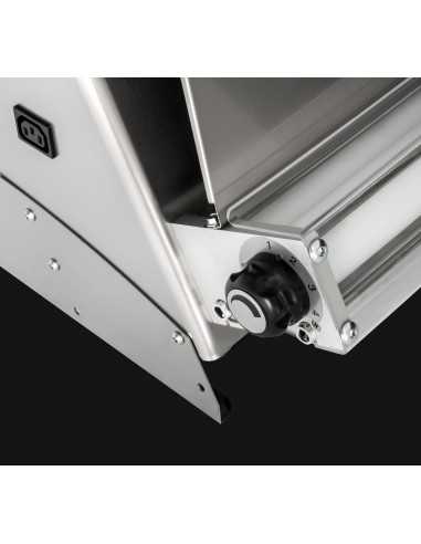 What- N. 2 pairs of rollers cm 30 - cm 47,5 x...