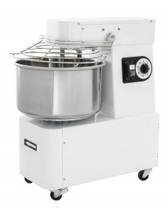Spiral mixer - Capacity KG 17 / 22 liters - Three-phase -...
