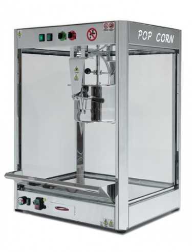 Máquina de palomitas de aceite- Capacidad gri....