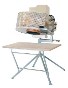 Pralinatrice - Capacità kg 7 - A gas - Cm 110 x 100 x 155 h 2