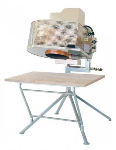 Pralinatrice - Capacidad kg 7 - A gas - Cm 110...