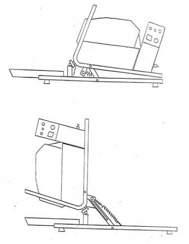 Table Pralinatrice - Capacity kg 4 - A gas - Cm...