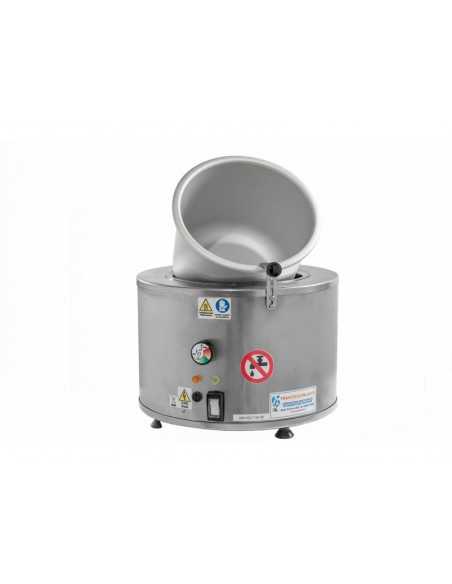 Canditore per frutta - Pentola Ø cm 30 - Capacità  kg 4 - Ø cm 40 x 35 h