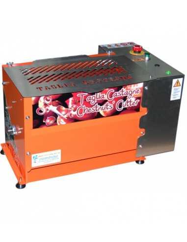 Tagliacastagne elettrico - N. 450 castagne/min....