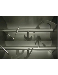 Meat mixer 15 Kg - Manual - Double blade 2