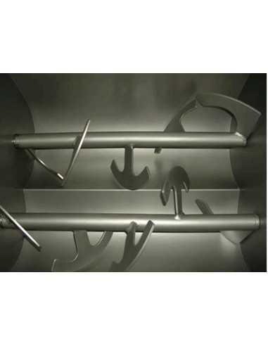 Meat mixer 15 Kg - Manual - Double blade