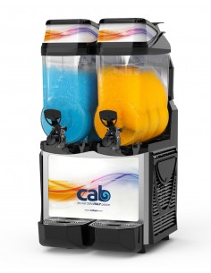 Multifunction slush machine - Capacity lt 12 + 12 - cm 47... 2