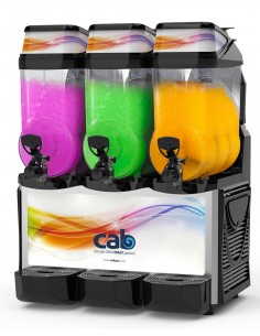 Granitore multifunzione - Capacità lt 12 + 12 +12 - cm 69... 2