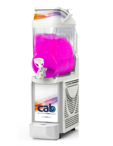 Multifunction slush machine -  Capacity lt 12 -...