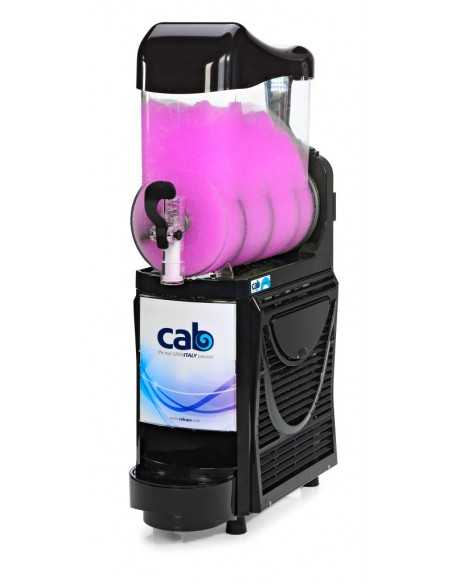 Multifunction slush machine ideal for slushies, creams, yogurt, sorbets - N. 1 liter tank 10