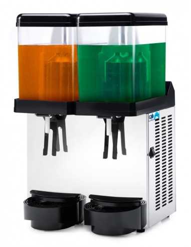 Cold drink dispenser: tea, juice, coffee - N. 2...