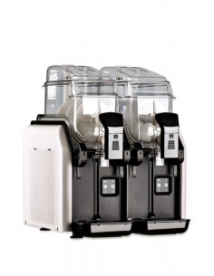 Granitore elettronico - Capacità 5.5 lt x 2 - cm 44 x... 2