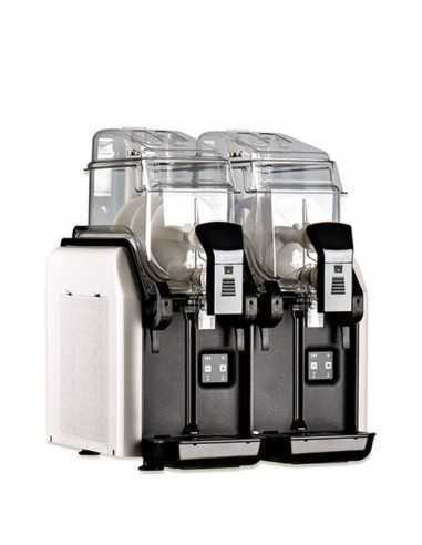 Granitore elettronico - Capacità 5.5 lt x 2 -...
