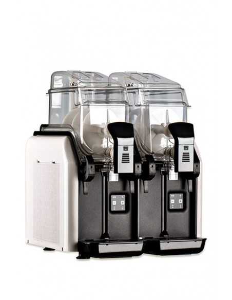 Granito electrónico - Capacidad 5.5 lt x 2 - cm 44 x 47.6 x 55.5 h