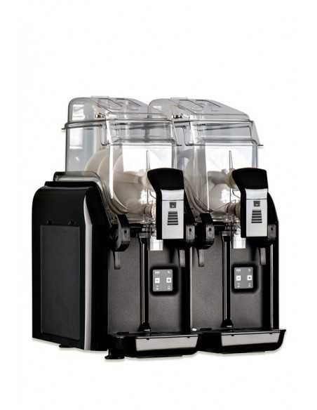 Electronic Granite - Capacity 5.5 lt x 2 - cm 44 x 47.6 x 55.5 h