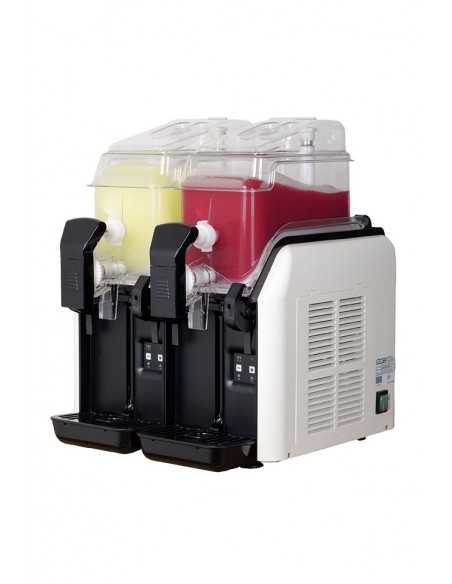 Granito electrónico - Capacidad 5.5 lt x 2 - cm 44 x 47.6 x 55.5 h