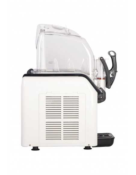 Granitore elettronico - Capacità vasca 8 lt - cm 25.8 x 47.6 x 61 h