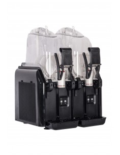Granitore elettronico - Capacità 8 lt + 8 lt - cm 44 x... 2