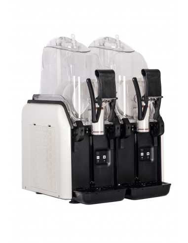 Granito electrónico - Capacidad 8 lt + 8 lt -...