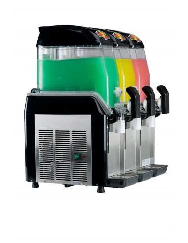 Granitor - Capacidad 3 x 12 lt  - cm 43 x 56 x...