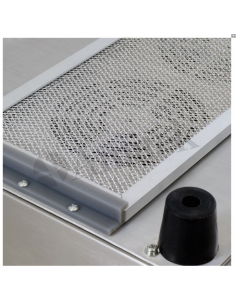 Induction plate - cm 40x48.5x17h 2