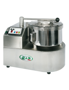 Cutter - Capacità 8 lt  - cm 41x31x40 h