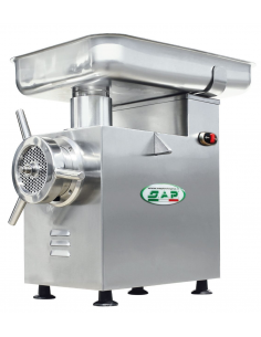 Meat mincer with hourly production of 600 kg - Single phase - Bocca Enterprise