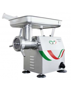 Mincer meat - Production 600Kg/h - Bocca 32 enterprise - Trifase - Cm 70 x 28 x 43h